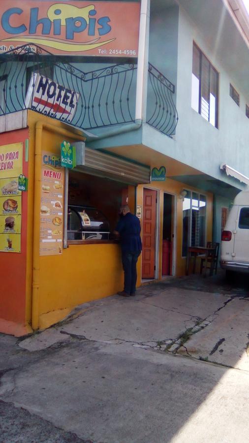 Hotel Daniel Zamora Sarchí Extérieur photo